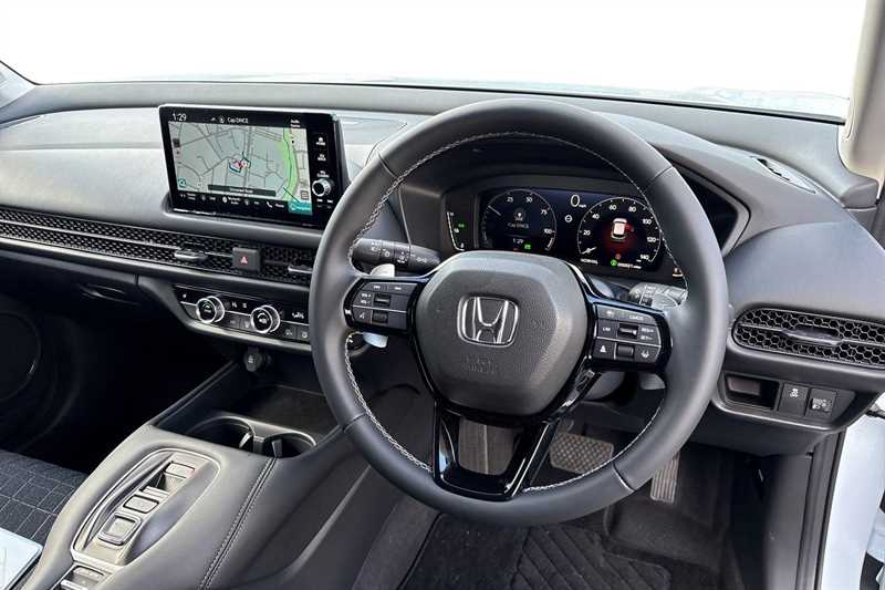 Used Honda ZR-V 2025 for sale - 77457986: Photo 13