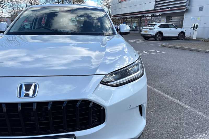 Used Honda ZR-V 2025 for sale - 77457986: Photo 19