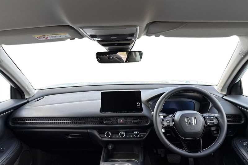 Used Honda ZR-V 2025 for sale - 77457986: Photo 4