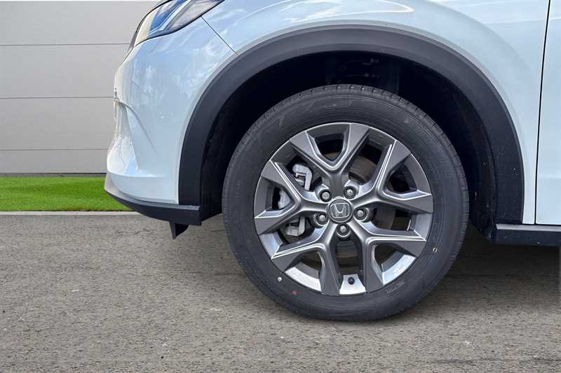 Used Honda ZR-V 2025 for sale - 77457986: Photo 9