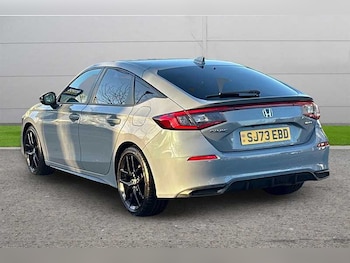 Used Honda Civic 2023 for sale - 77075952: Photo