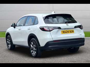 Used Honda ZR-V 2024 for sale - 75015447: Photo