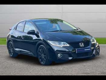 2015 - 1.8 I-VTEC SR 5DR AUTO