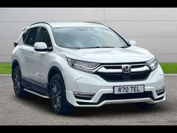 2021 - 2.0 i-MMD Hybrid SR 5dr eCVT
