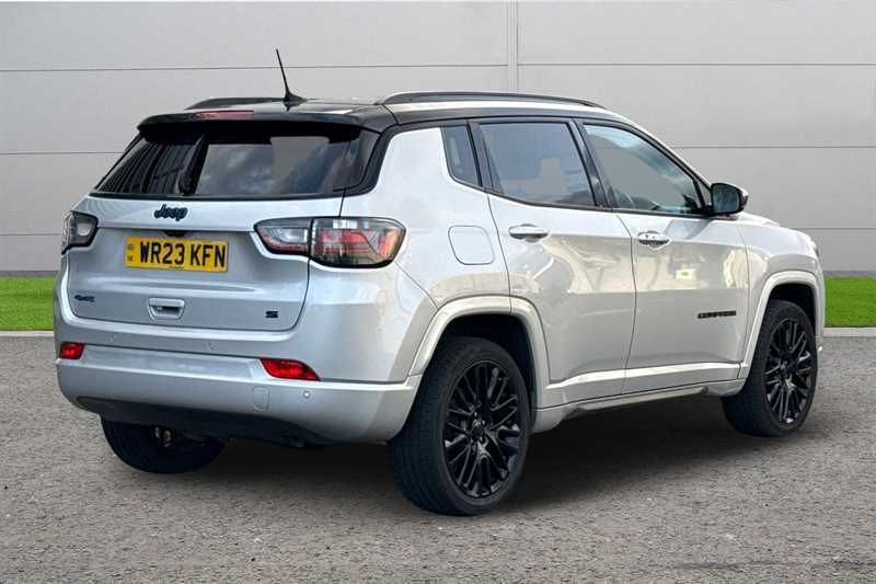 Used Jeep Compass 2023 for sale - 77795275: Photo 12