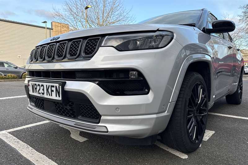 Used Jeep Compass 2023 for sale - 77795275: Photo 26