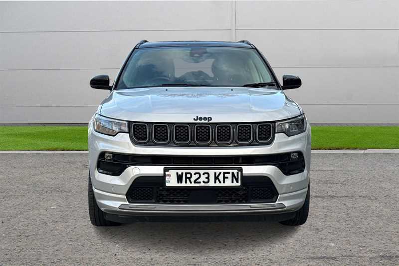 Used Jeep Compass 2023 for sale - 77795275: Photo 6