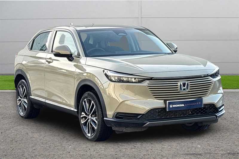 Used Honda HR-V 2024 for sale - 77638329: Photo 1