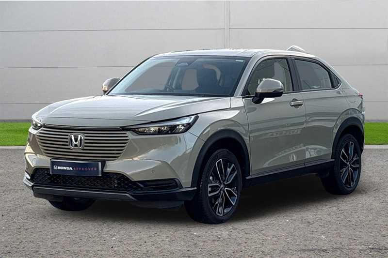 Used Honda HR-V 2024 for sale - 77638329: Photo 10