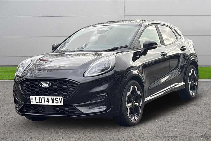 Used Ford Puma 2024 for sale - 77307860: Photo 10