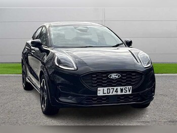 Used Ford Puma undefined for sale - 77307860: Photo