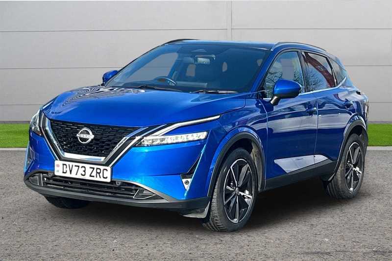 Used Nissan Qashqai 2024 for sale - 77526323: Photo 10