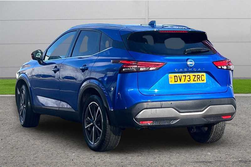 Used Nissan Qashqai 2024 for sale - 77526323: Photo 3