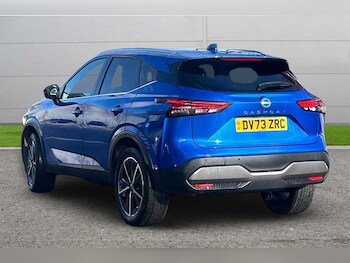 Used Nissan Qashqai undefined for sale - 77526323: Photo