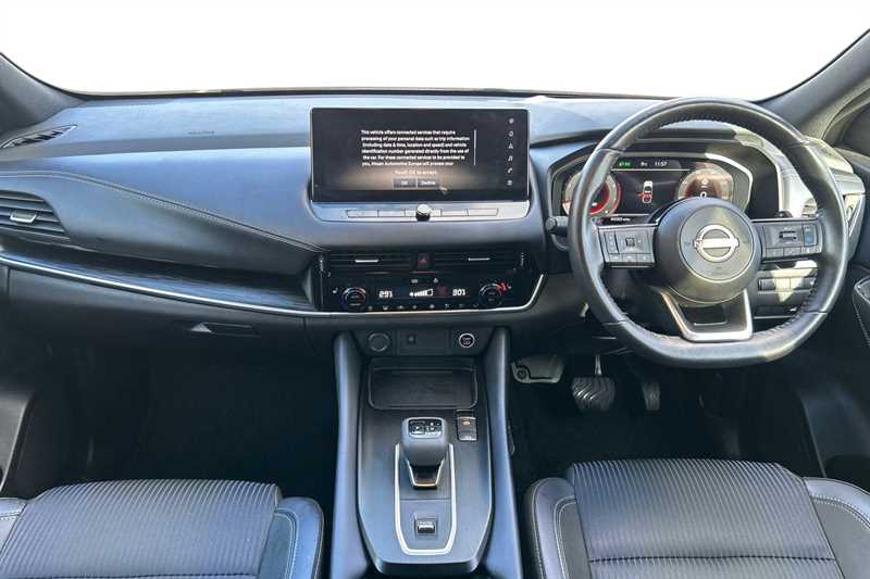 Used Nissan Qashqai 2024 for sale - 77526323: Photo 4