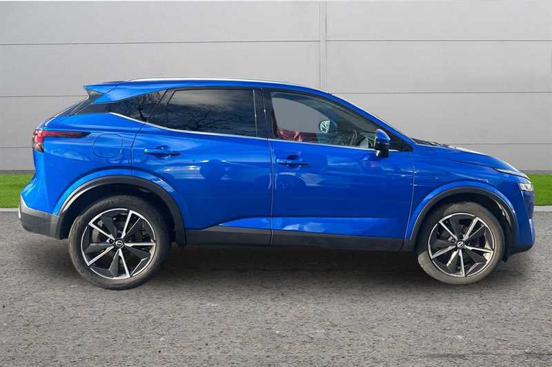 Used Nissan Qashqai 2024 for sale - 77526323: Photo 5