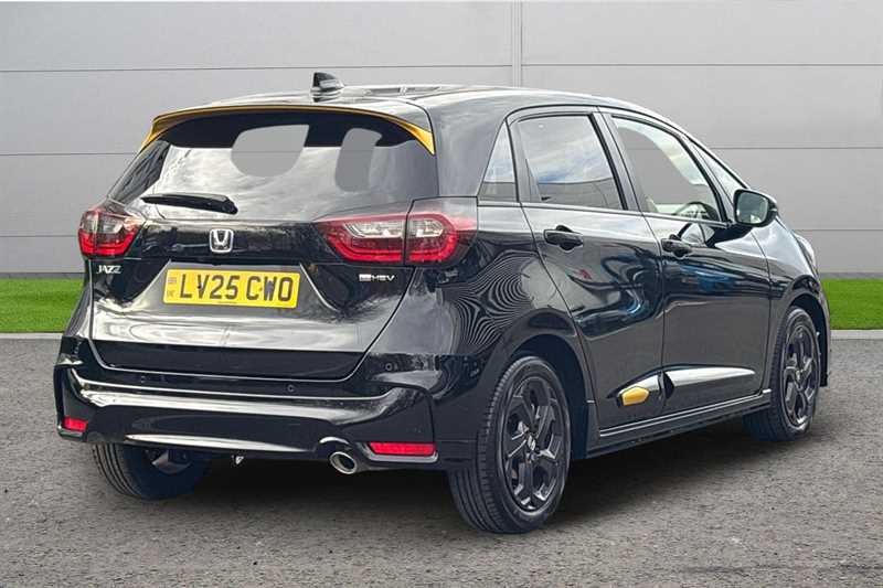 Used Honda Jazz 2025 for sale - 76328437: Photo 12