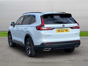 Used Honda CR-V 2025 for sale - 77983510: Photo