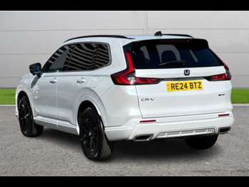 Used Honda CR-V 2024 for sale - 74881455: Photo