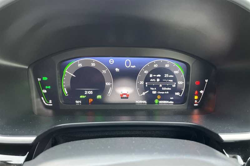 Used Honda CR-V 2024 for sale - 75844064: Photo 11