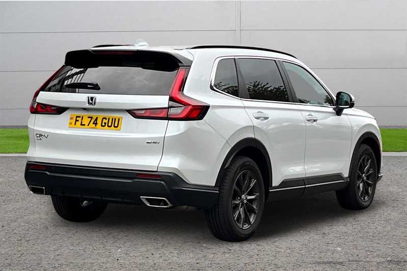 Used Honda CR-V 2024 for sale - 75844064: Photo 12