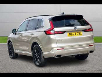 Used Honda CR-V 2024 for sale - 74881581: Photo