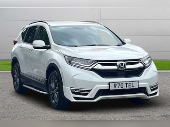 2021 - 2.0 i-MMD Hybrid SR 5dr eCVT