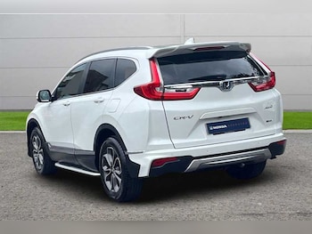 Used Honda CR-V 2021 for sale - 75565933: Photo