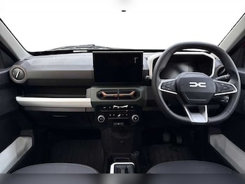 Used Dacia Spring 2024 for sale - 77526424: Photo