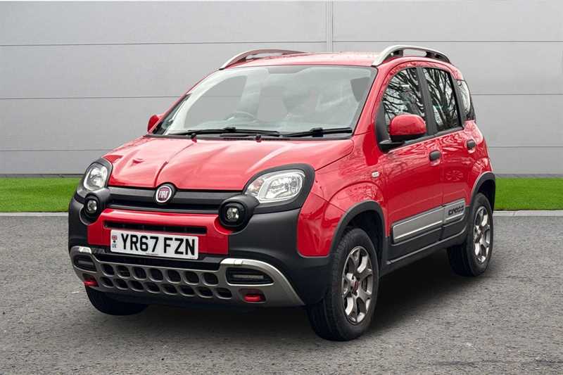 Used Fiat Panda 2017 for sale - 77614728: Photo 10