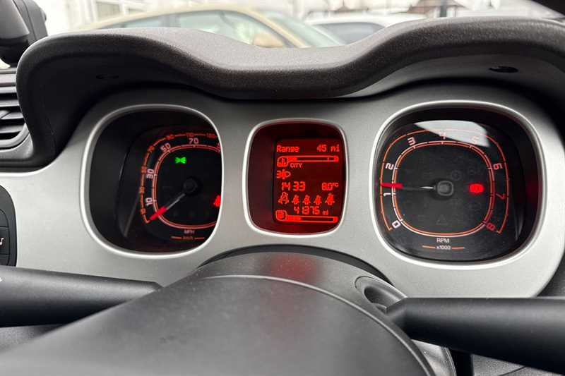 Used Fiat Panda 2017 for sale - 77614728: Photo 11