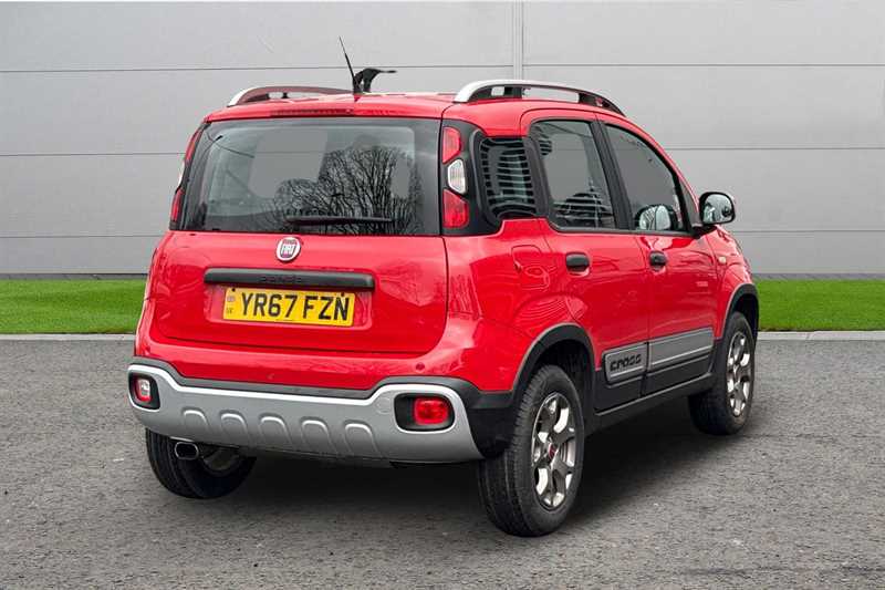 Used Fiat Panda 2017 for sale - 77614728: Photo 12