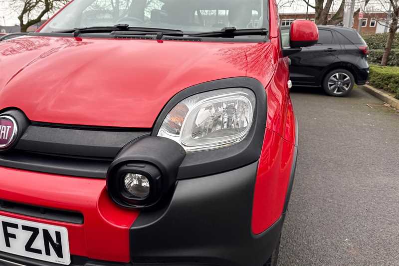 Used Fiat Panda 2017 for sale - 77614728: Photo 19