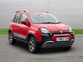 2017 - 0.9 TwinAir [90] Cross 4x4 5dr