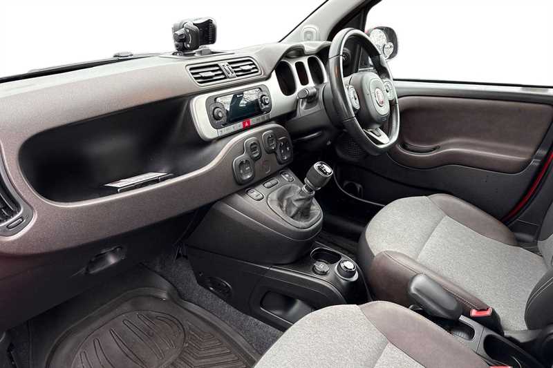 Used Fiat Panda 2017 for sale - 77614728: Photo 2