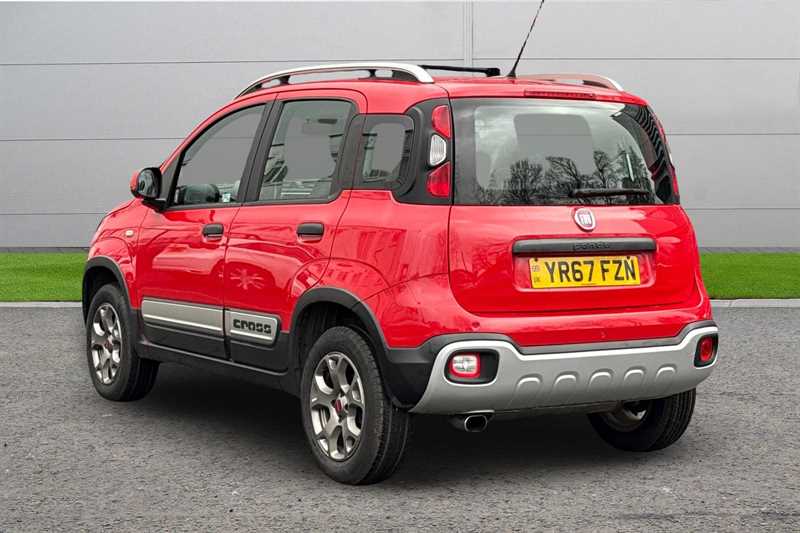 Used Fiat Panda 2017 for sale - 77614728: Photo 3