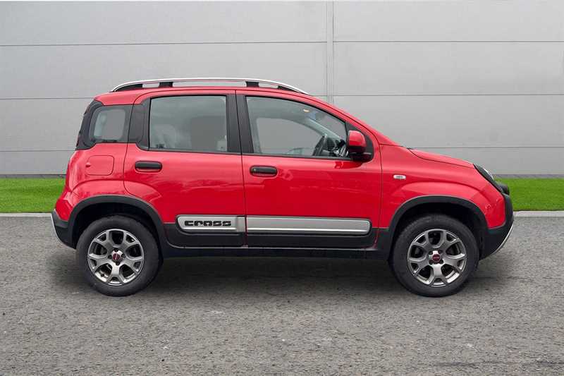 Used Fiat Panda 2017 for sale - 77614728: Photo 5