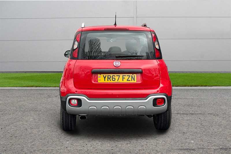 Used Fiat Panda 2017 for sale - 77614728: Photo 7