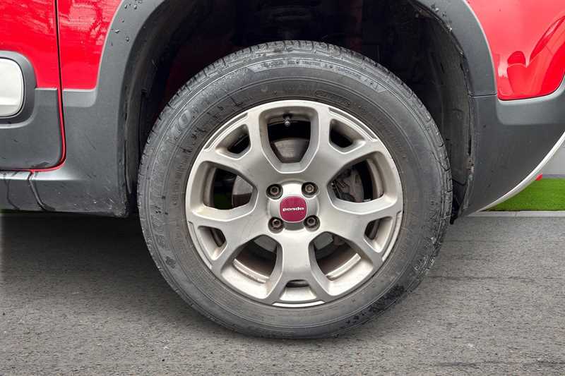 Used Fiat Panda 2017 for sale - 77614728: Photo 9