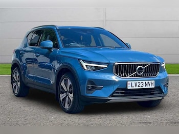Used Volvo XC40 2023 for sale - 78924475: Photo