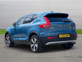 Used Volvo XC40 2023 for sale - 78924475: Photo