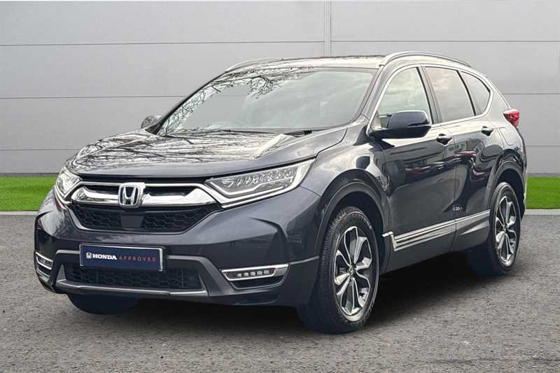 Used Honda CR-V for sale - 77256758: Photo 10