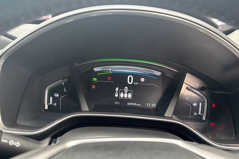 Used Honda CR-V for sale - 77256758: Photo 11