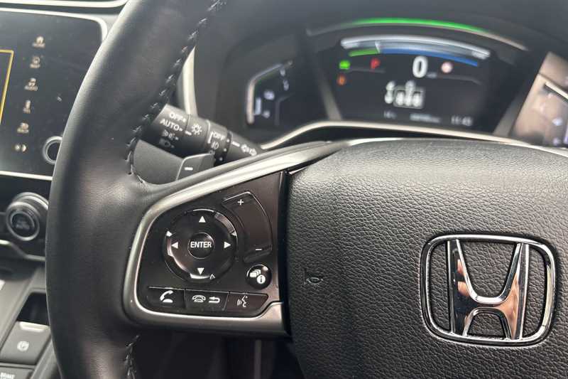 Used Honda CR-V for sale - 77256758: Photo 17