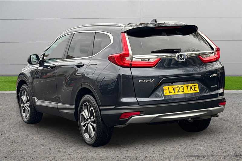 Used Honda CR-V for sale - 77256758: Photo 3