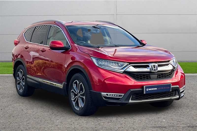 Used Honda CR-V 2023 for sale - 76487637: Photo 1