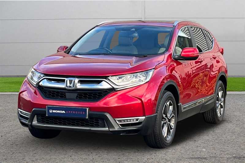 Used Honda CR-V 2023 for sale - 76487637: Photo 10