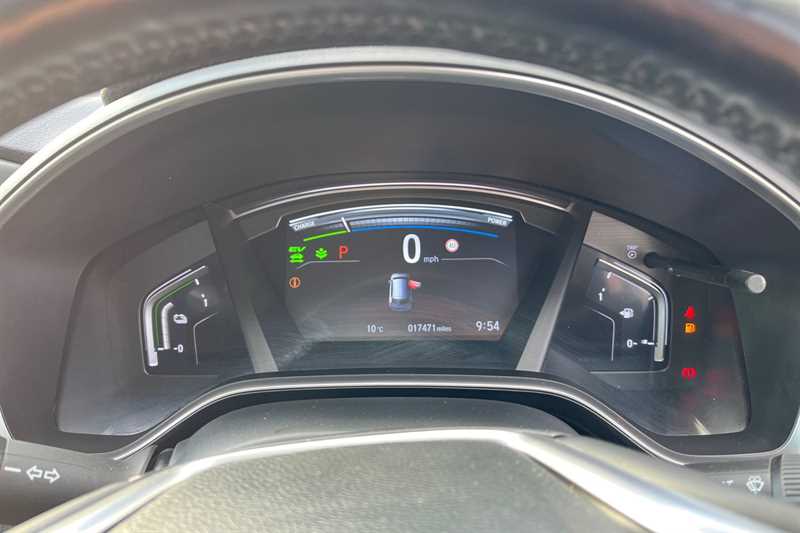 Used Honda CR-V 2023 for sale - 76487637: Photo 11