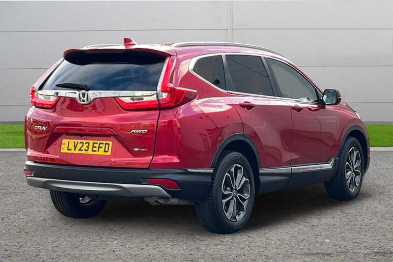 Used Honda CR-V 2023 for sale - 76487637: Photo 12