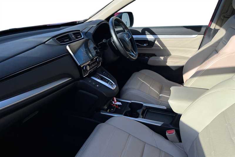 Used Honda CR-V 2023 for sale - 76487637: Photo 2